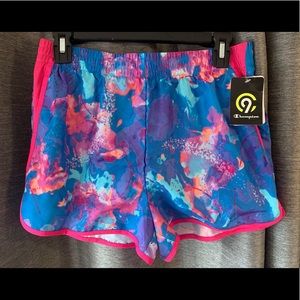 CHAMPION SHORTS. SUPER CUTE. BRAND NEW